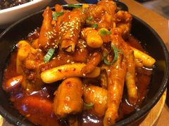 -英兰朝族饭店(河南桥头店)