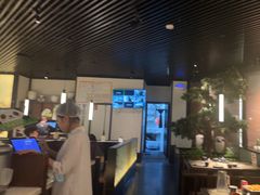 -绿茶餐厅(成都大悦城店)