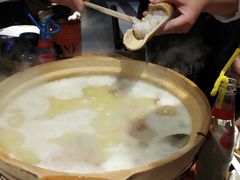 -捞围鲜·港式打边炉(海阳路店)