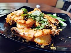 黑虎虾-牛车水美食街
