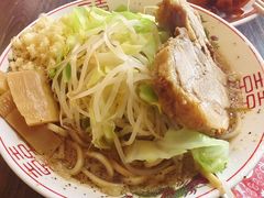 -拉面莊夢語＆中华料理八椿