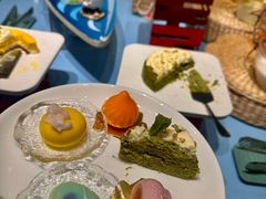 -武汉世茂希尔顿酒店·汇·全日餐厅