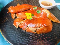 脆皮鸡（去除胸脯肉）-茶人村·只此江南(西湖总店)