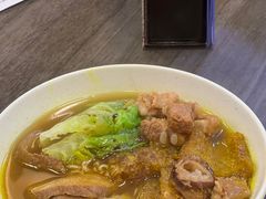 -新记美食(关闸店)