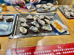 -蚝英雄鲜蚝自助专门店(长楹天街直营店)