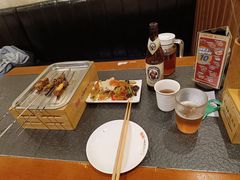 -福苗小骆驼烧烤(曲江店)