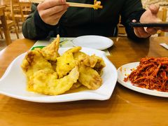 锅包肉-顺姬冷面(长白西路店)