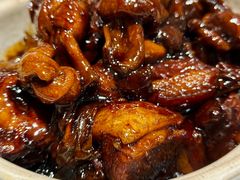 红烧肉加蛋-老吉士酒家(天平路店)