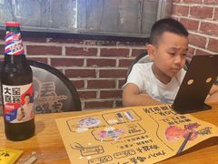 -喝丢一只鞋海鲜烧烤·海肠捞饭(文体街店)