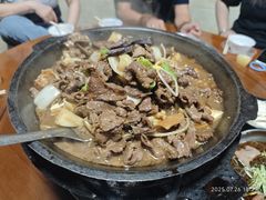 -朝族高丽火盆(长白山总店)