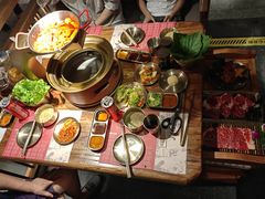 -西塔老太太泥炉烤肉(万柳华联店)