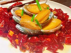 -海派悦庭·海胆烧麦·新融合菜(凯德广场店)