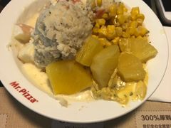 -米斯特比萨(光华桥凯德MALL天津湾店)