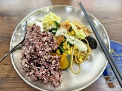 -财经大学学生公寓食堂