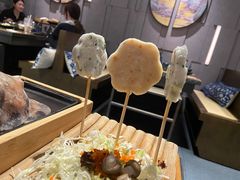 -湊湊火锅·茶憩(东城万达店)