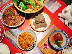 小火锅-味福记·本地特色菜(八一万达广场店)