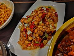 宫保鸡丁-陈麻婆豆腐总店
