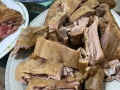 -岚谷翁家熏鹅(大同街店)