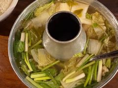 -绿光森林餐厅