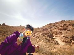 -新疆天山托木尔景区·大峡谷