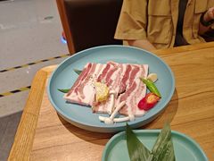 -韩悦牛排烤肉无限续(宝能中心店)