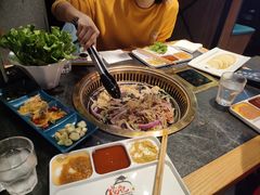 -杨记齐齐哈尔烤肉(五莲路店)