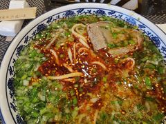 牛肉面-飞天大厦清真餐厅