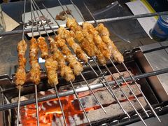 -很久以前羊肉串(昌里路三钢里店)