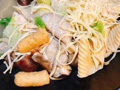 -万记麻辣烫国展总店