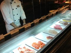 -广州花园酒店-凌璇阁360度高空海鲜自助餐CAROUSEL