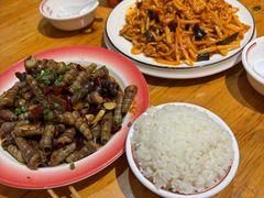 -老姑砂锅·烧烤天津菜(体北道店)