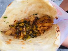 香酥鸡臭豆腐烧饼-尚食卢记烧饼(凤凰路总店)