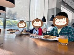 -昆山琶拉帝诗酒店·河畔咖啡厅Riverside Cafe