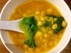 豆汤豌豆尖-望京一号·重庆江湖菜(工体店)