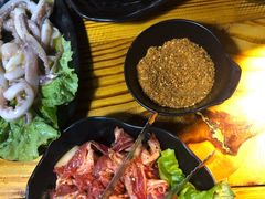 -丹东特色烤肉(南光三部店)