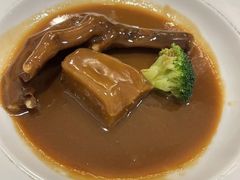 鲍鱼汁鹅掌扣饭团-長泰華府(长泰广场店)