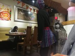 大堂-茶花妹子云南餐厅(传媒大学店)