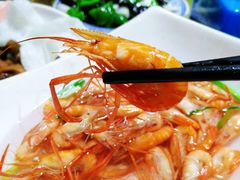 盐水虾-云河农家乐饭店(福禄缘树山店)