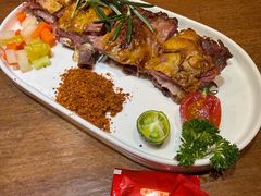 -金手鼓·新疆菜(南京店)