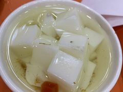 杏仁豆腐-白魁老号饭庄(交道口店)