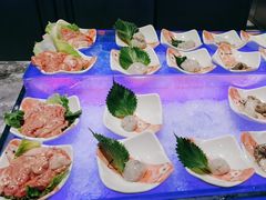 -曼格活海鲜·牛排自助(光明蓝鲸店)