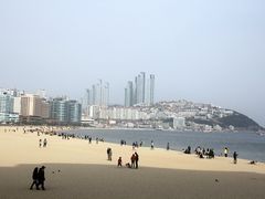 -海云台海滩