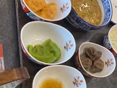 -大清花饺子(山庄店)