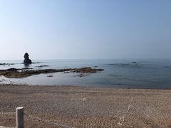 -青岛石老人海水浴场