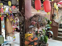 -鱼乐岛餐厅·户外花园主题餐厅