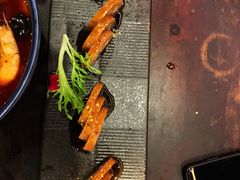 西湖藕粉-绿茶餐厅(昌平悦荟店)