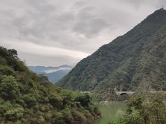 -汉中石门栈道景区