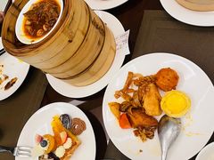 -万荟轩海鲜·粤式点心自助餐厅(蓝海风万怡酒店)