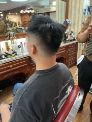 -BarberKiNG男士理发馆Barbershop