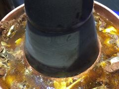 -老北京热气涮羊肉·小龙虾·烤鱼(呼玛路店)
